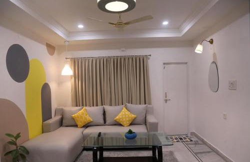 Madhapur Apartment | Siddhartha Enclave 3bhk-Madhapur, Hyderabad