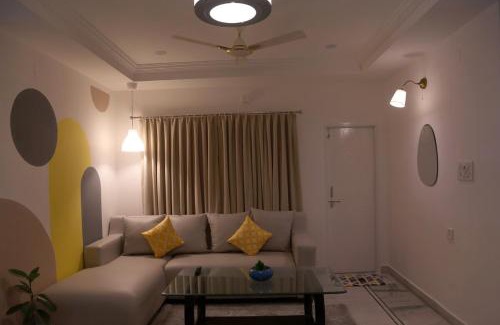 Madhapur Apartment | Siddhartha Enclave 3bhk-Madhapur, Hyderabad