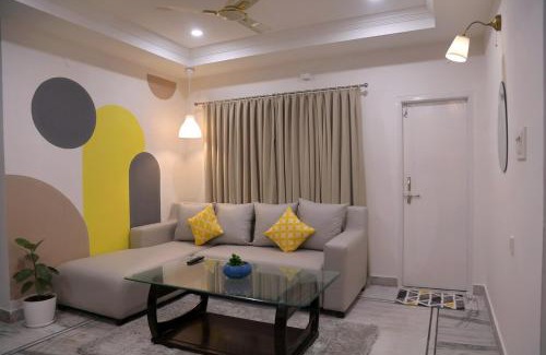 Madhapur Apartment | Siddhartha Enclave 3bhk-Madhapur, Hyderabad