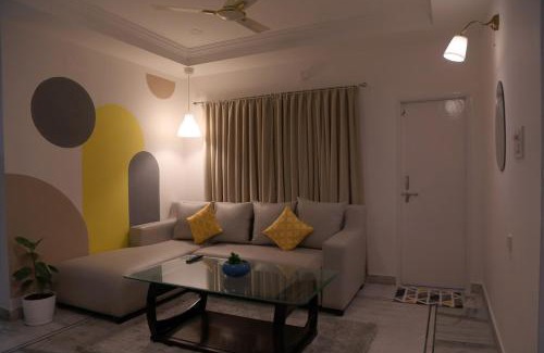 Madhapur Apartment | Siddhartha Enclave 3bhk-Madhapur, Hyderabad