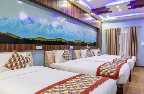 Jhapa Hotel | Siddhartha Hotel Grand City