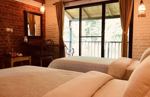 Meghauli Hotel | Siddhartha Wildlife Retreat