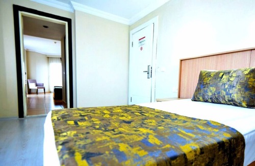 Gundogdu Hotel | Side Orange Paradise Hotel