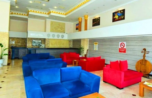 Gundogdu Hotel | Side Orange Paradise Hotel