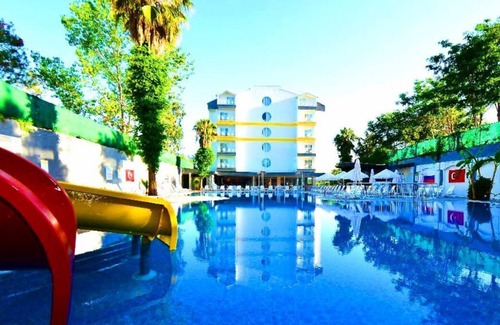 Gundogdu Hotel | Side Orange Paradise Hotel