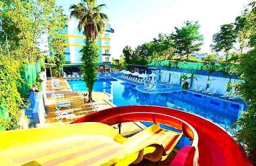 Gundogdu Hotel | Side Orange Paradise Hotel
