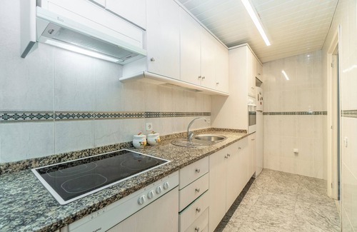 Cunit Apartment | Side sea Cunit full apartment