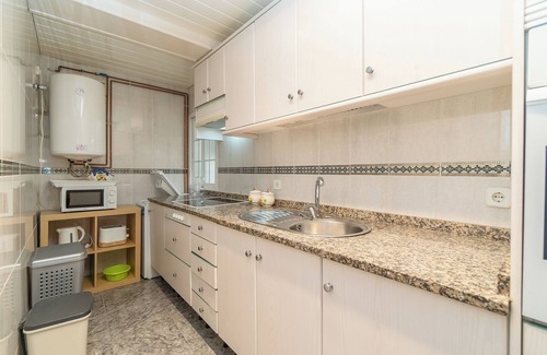 Cunit Apartment | Side sea Cunit full apartment