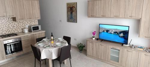 Bugibba Apartment | Side Sea View D, Steps Away to Bugibba Jetty, For the Blue Lagoon Boats and Other Islands
