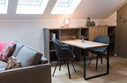 Eisenach Apartment | Side Suite Air - nice apartment in the city center