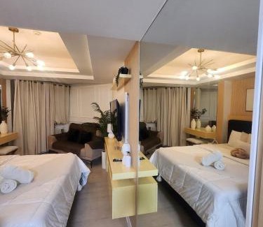 Bacolor Apartment | Side Wall Condo