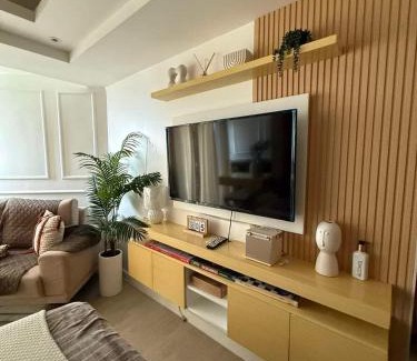 Bacolor Apartment | Side Wall Condo