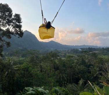 Sidemen House | Sidemen padi villas