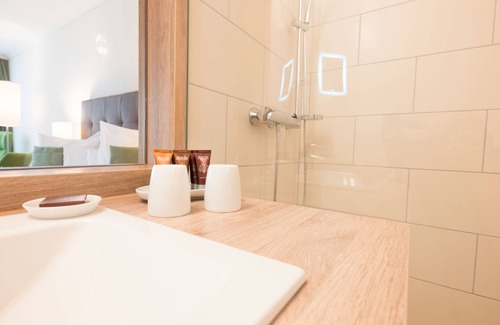 Weissenstadt Hotel | Siebenquell GesundZeitResort