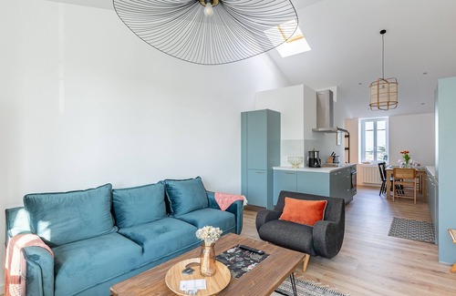 Carantec Apartment | Sieck - Joli Appartement Vue mer