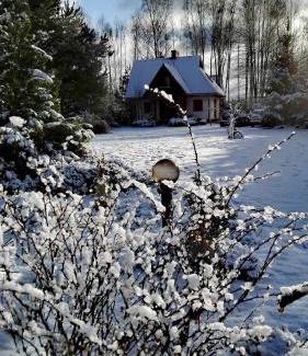 Narewka House | Siedlisko Gruszki Puszcza Białowieska