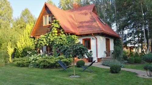 Narewka House | Siedlisko Gruszki Puszcza Białowieska