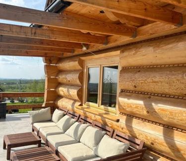 Bieliny Villa | Siedlisko Huta Szklana