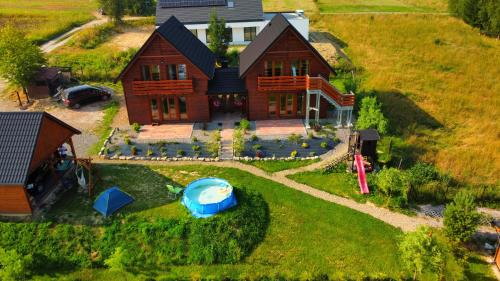 Lipowa Cabin | Siedlisko na Jastrząbce