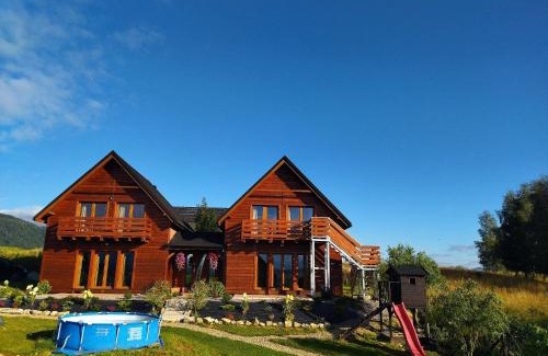Lipowa Cabin | Siedlisko na Jastrząbce