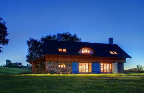 gmina Filipow Cabin | Siedlisko Pod Strzechą
