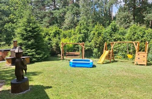 Barczewo Villa | Siedlisko Sapunki dom z duszą rybaka na Warmii
