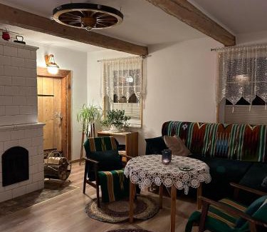 Hajnowka House | Siedlisko Wasilkowo. Odpoczynek na wsi