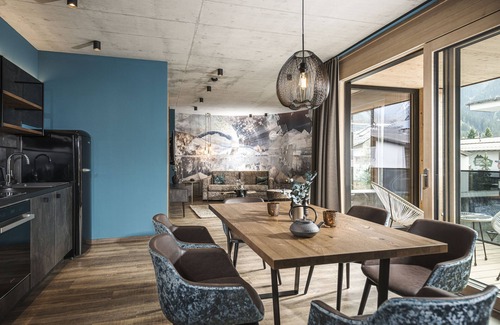 Mayrhofen Apartment | Sieghard Suites Mayrhofen