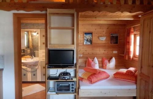Fendels Apartment | Siegi's Ferienhütte