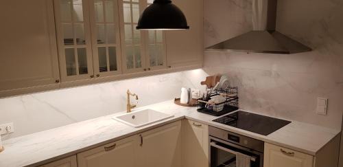 Kielce Apartment | SIELSKO - ANIELSKO Apartamenty 96m2, Kielce, Ogród, Grill, Bezpłatny Parking