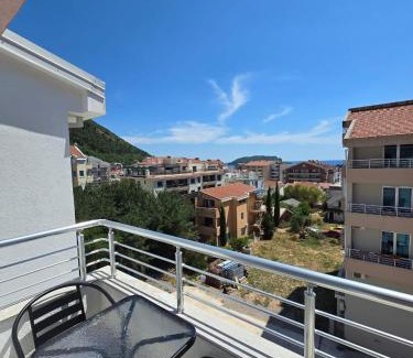 Lazi Apartment | Sienna Apartments Budva