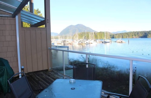 Tofino Apartment | Sienna's Harbour House