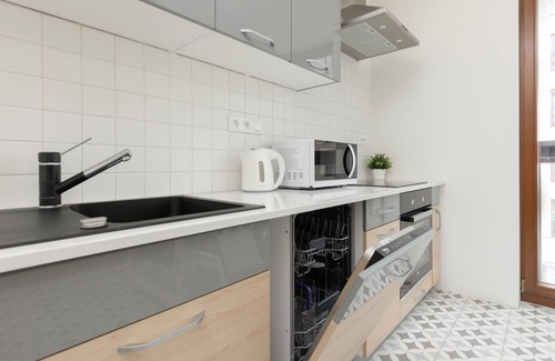 Praga Apartment | Sierakowskiego 4A | Trendy Apartment | Parking