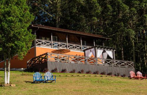 Bom Jardim da Serra House | Sierra Garden Houses