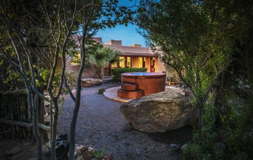 Truth or Consequences Hotel | Sierra Grande Lodge & Spa