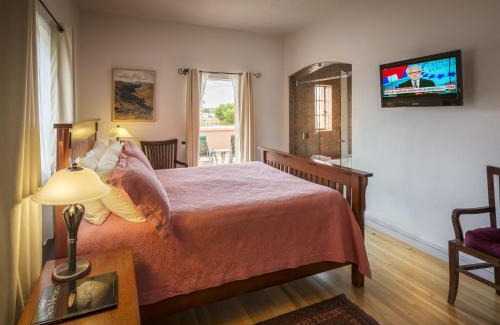 Truth or Consequences Hotel | Sierra Grande Lodge & Spa