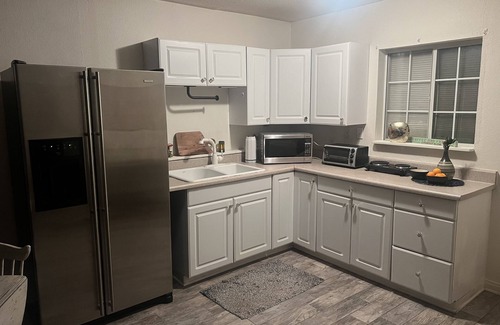 Sierra Madre House | Sierra madre back house located in quiet neighborhood.