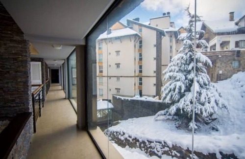 Pradollano House | Sierra Nevada luxury apartment