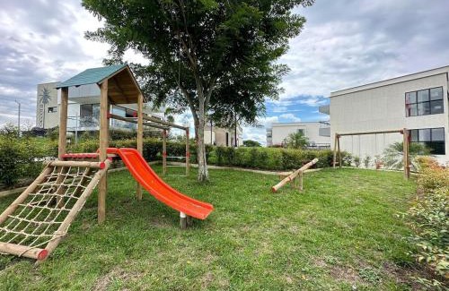 Armenia Apartment | Sierra real coccora 101 torre 1-Lindo Apartamento cerca al club campestre