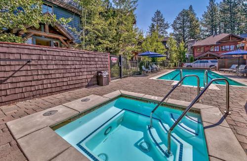 Sierra Shores Apartment | Sierra Shores Two - Lakefront Luxury