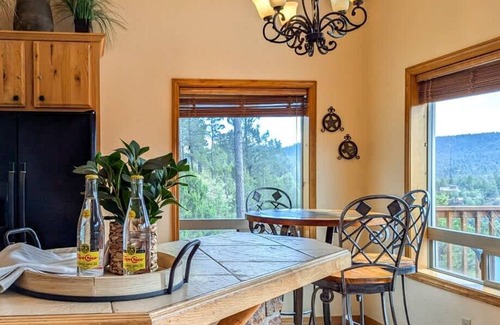Ruidoso Cabin | Sierra Vista Cabin Su