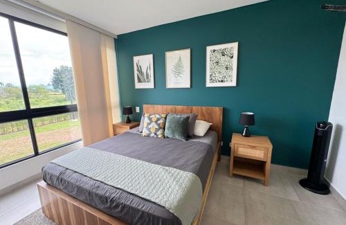 Armenia Apartment | SierraCoccora114- Espectacular Apartamento Campestre con balcon