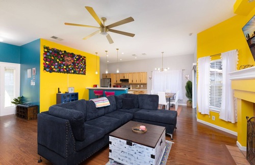 Wetmore House | Siesta Fiesta Summary