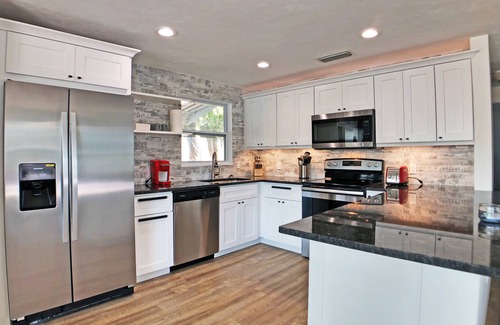 Siesta Key House | Siesta Heron Suites & Villas