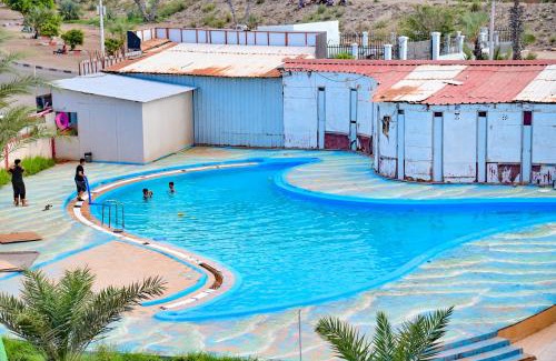 Djibouti Hotel | SIESTA HOTEL