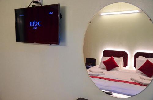 Djibouti Hotel | SIESTA HOTEL