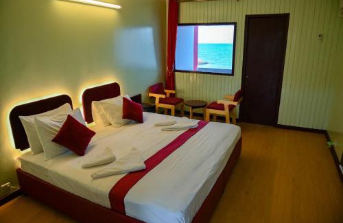 Djibouti Hotel | SIESTA HOTEL