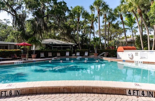 Siesta Key Villa | Siesta Villa Coralline - Charming Beach Villa on Siesta Key