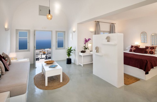 Vourvoulos Hotel | Siete Mares Luxury Suites