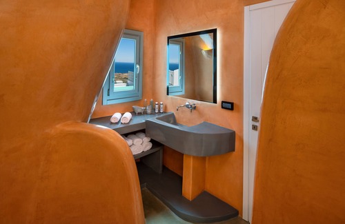 Vourvoulos Hotel | Siete Mares Luxury Suites